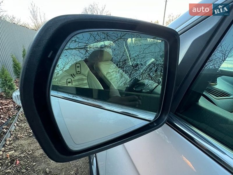 Внедорожник / Кроссовер Ford Edge 2017 в Ивано-Франковске фото 14 Внедорожник / Кроссовер Ford Edge 2017 в Ивано-Франковске