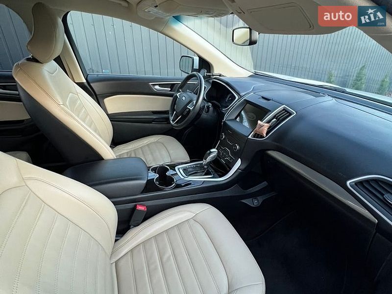 Внедорожник / Кроссовер Ford Edge 2017 в Ивано-Франковске фото 21 Внедорожник / Кроссовер Ford Edge 2017 в Ивано-Франковске