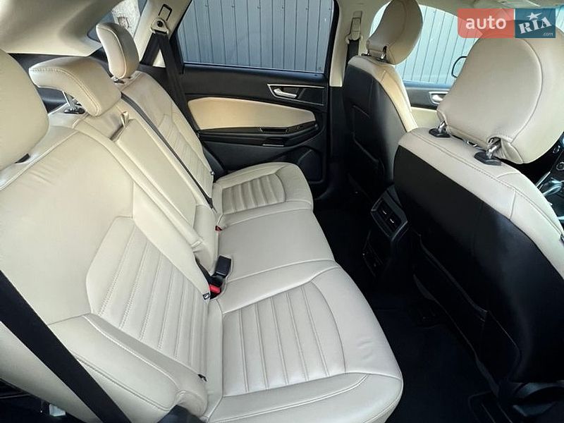 Внедорожник / Кроссовер Ford Edge 2017 в Ивано-Франковске фото 23 Внедорожник / Кроссовер Ford Edge 2017 в Ивано-Франковске