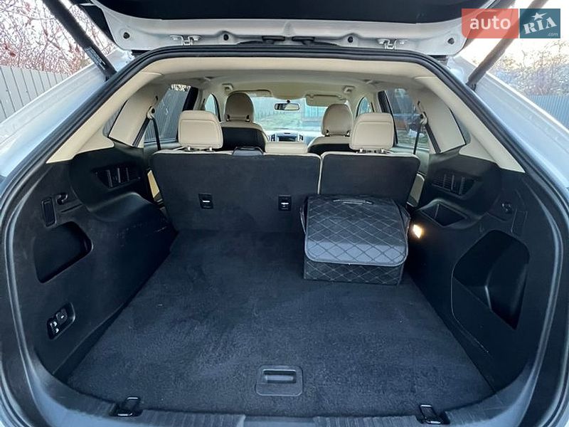 Внедорожник / Кроссовер Ford Edge 2017 в Ивано-Франковске фото 25 Внедорожник / Кроссовер Ford Edge 2017 в Ивано-Франковске