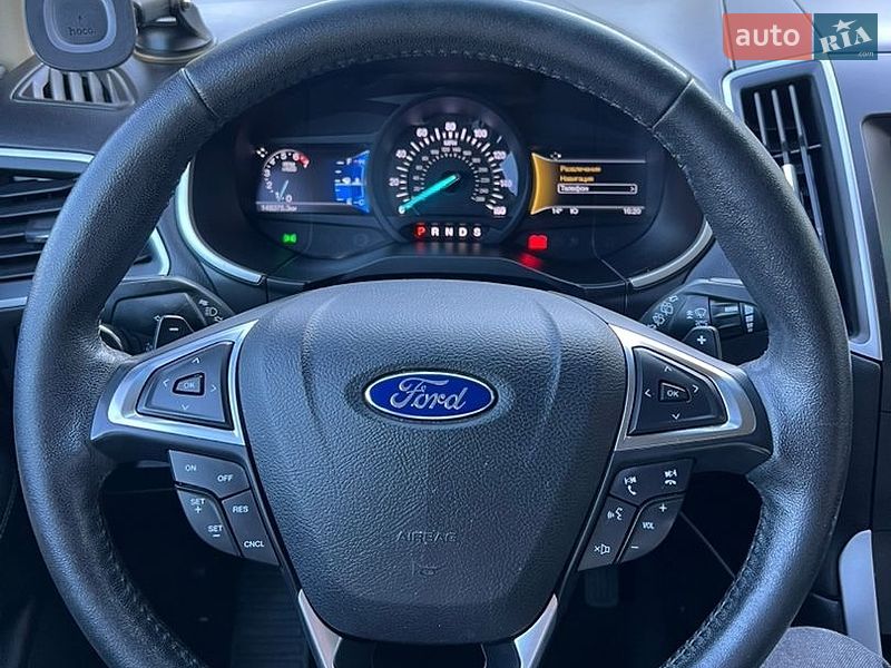 Внедорожник / Кроссовер Ford Edge 2017 в Ивано-Франковске фото 17 Внедорожник / Кроссовер Ford Edge 2017 в Ивано-Франковске