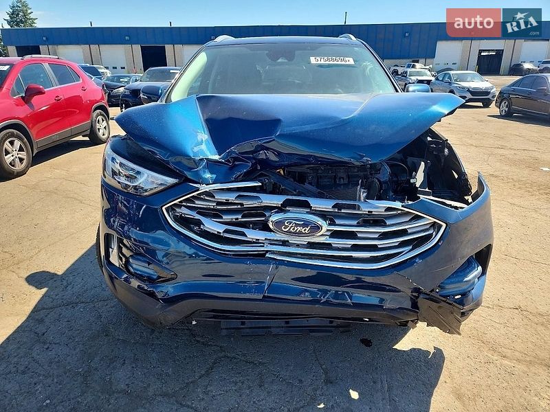 Внедорожник / Кроссовер Ford Edge 2020 в Львове
