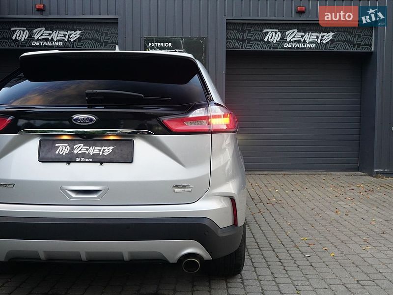 Позашляховик / Кросовер Ford Edge 2019 в Львові