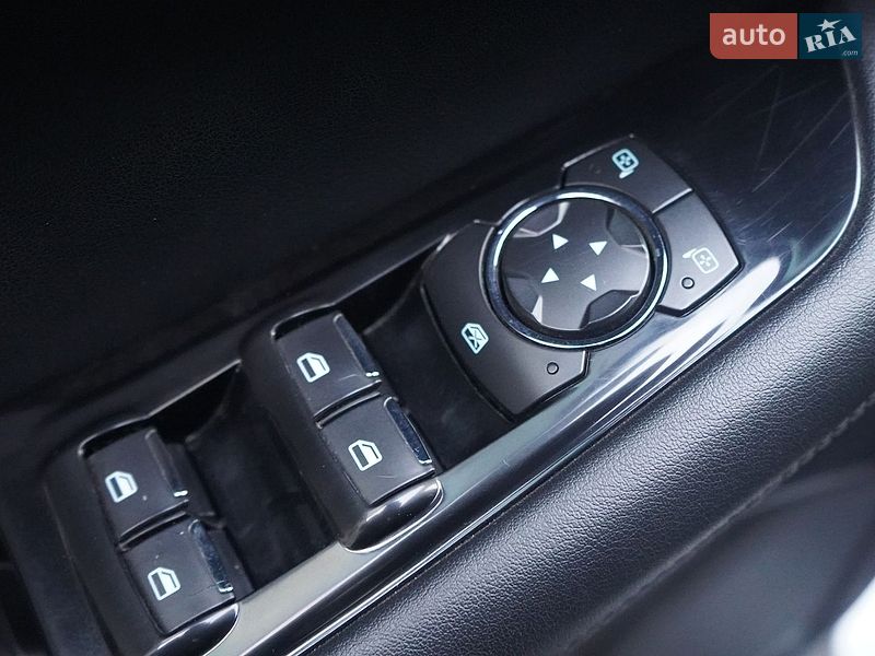 Позашляховик / Кросовер Ford Edge 2019 в Львові