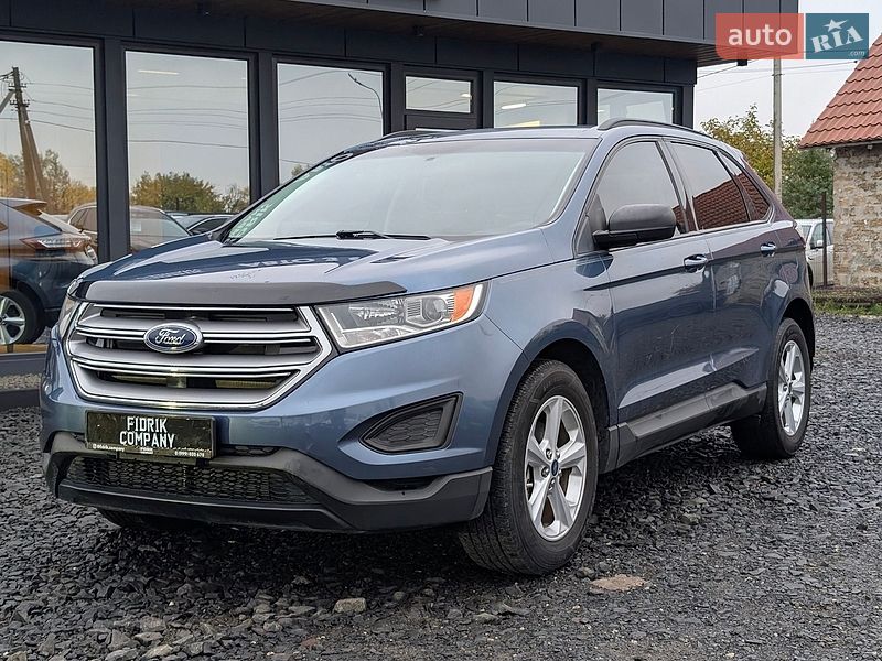 Ford Edge 2017 Ford Edge 2017