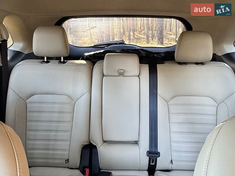 Внедорожник / Кроссовер Ford Edge 2019 в Киеве