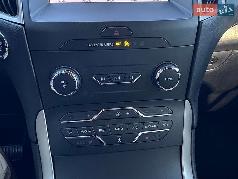 Внедорожник / Кроссовер Ford Edge 2019 в Киеве