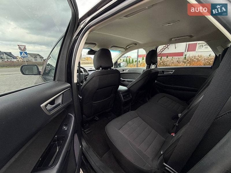 Позашляховик / Кросовер Ford Edge 2019 в Луцьку