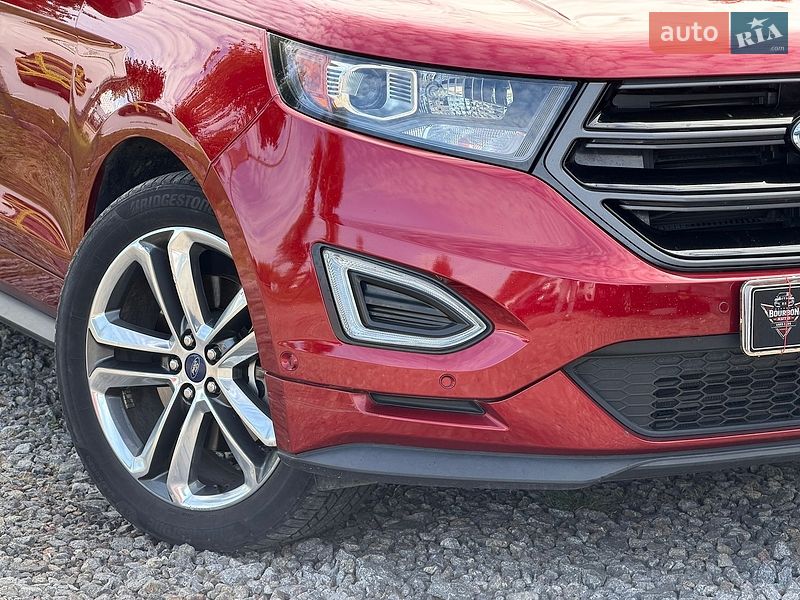 Внедорожник / Кроссовер Ford Edge 2017 в Виннице