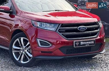 Внедорожник / Кроссовер Ford Edge 2017 в Виннице