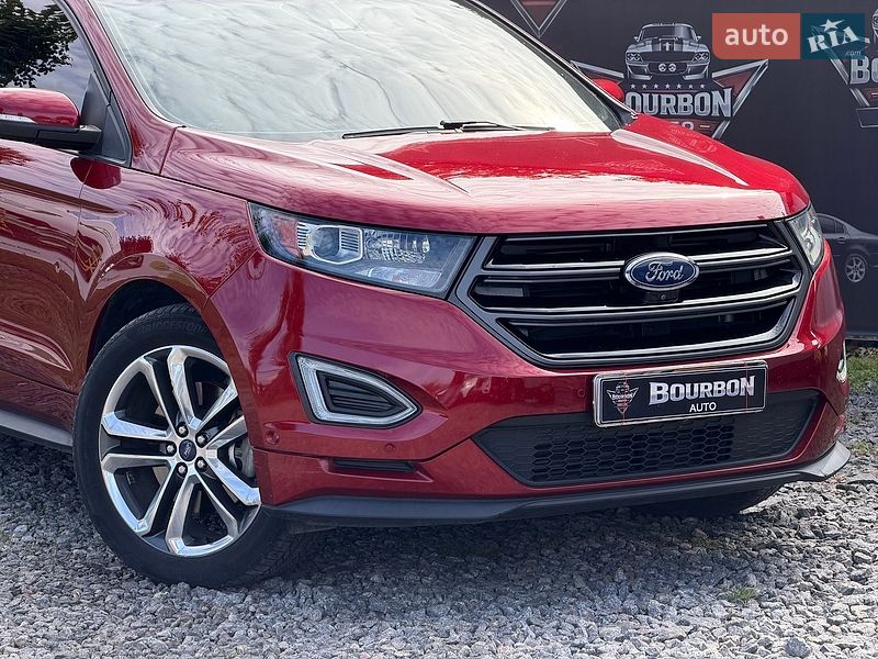 Внедорожник / Кроссовер Ford Edge 2017 в Виннице