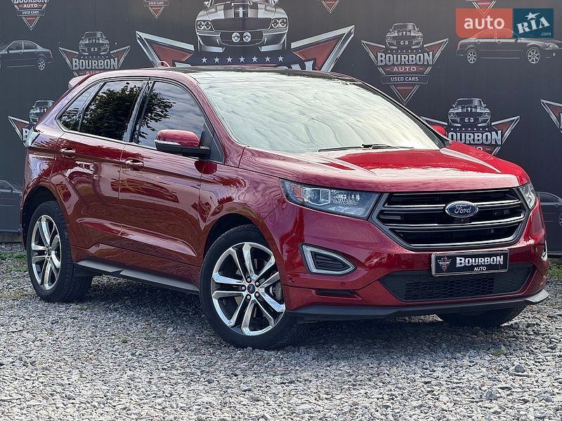Внедорожник / Кроссовер Ford Edge 2017 в Виннице