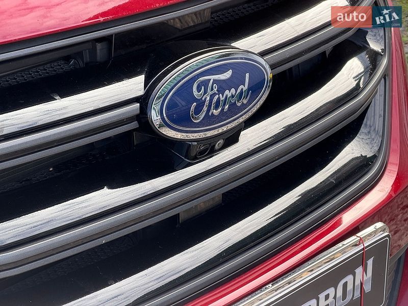 Внедорожник / Кроссовер Ford Edge 2017 в Виннице