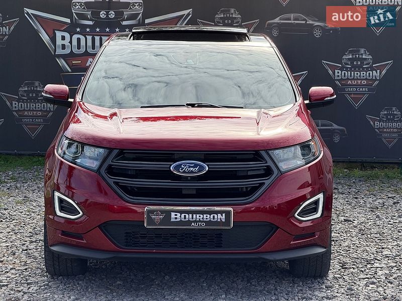 Внедорожник / Кроссовер Ford Edge 2017 в Виннице