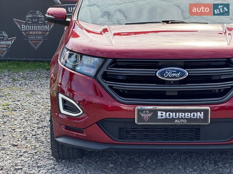 Внедорожник / Кроссовер Ford Edge 2017 в Виннице