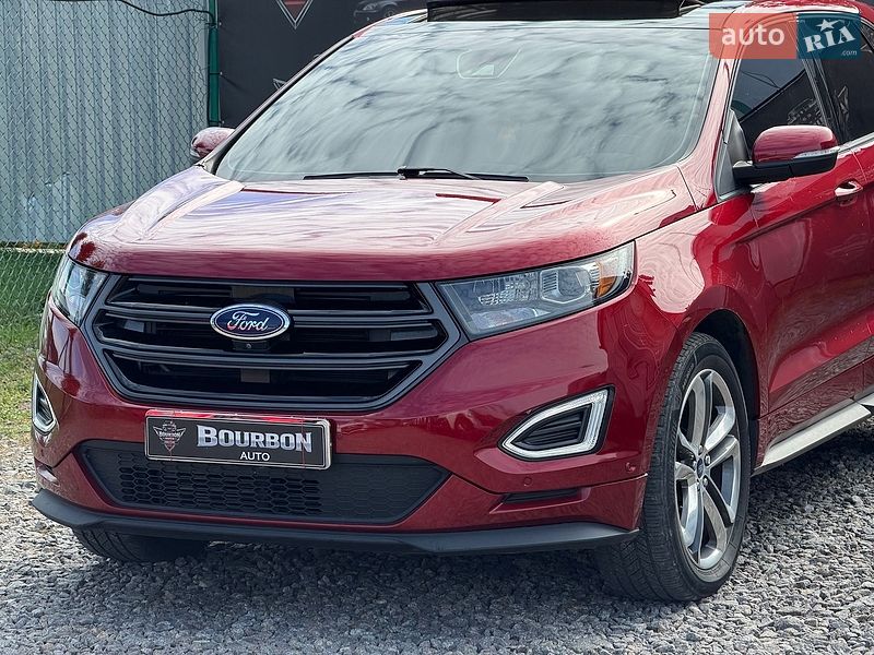 Внедорожник / Кроссовер Ford Edge 2017 в Виннице
