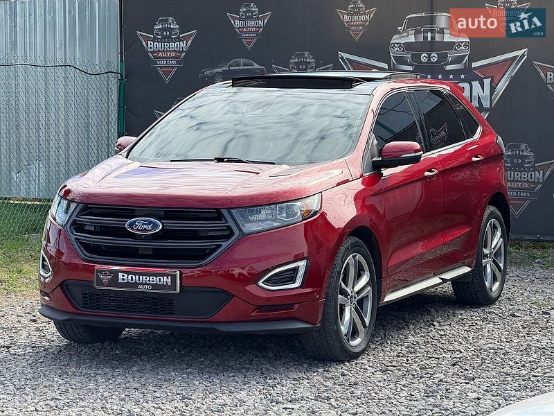 Внедорожник / Кроссовер Ford Edge 2017 в Виннице