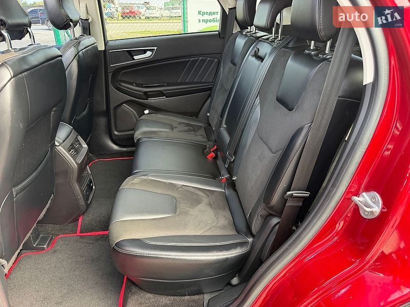 Внедорожник / Кроссовер Ford Edge 2017 в Виннице