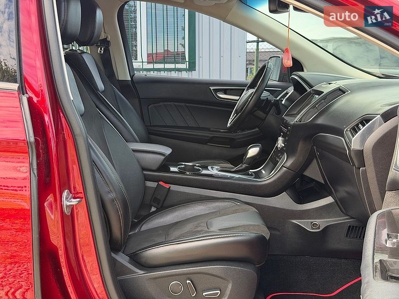 Внедорожник / Кроссовер Ford Edge 2017 в Виннице