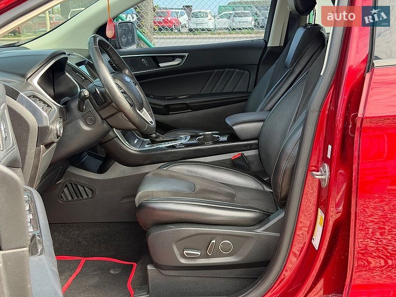 Внедорожник / Кроссовер Ford Edge 2017 в Виннице