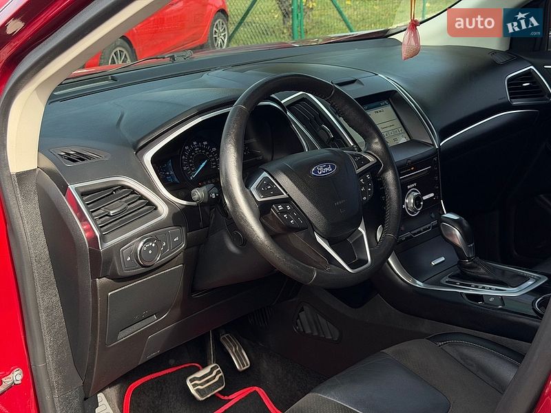 Внедорожник / Кроссовер Ford Edge 2017 в Виннице