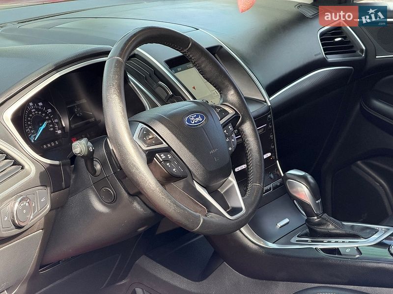 Внедорожник / Кроссовер Ford Edge 2017 в Виннице