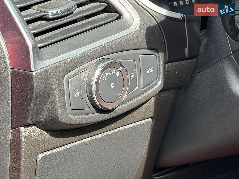 Внедорожник / Кроссовер Ford Edge 2017 в Виннице