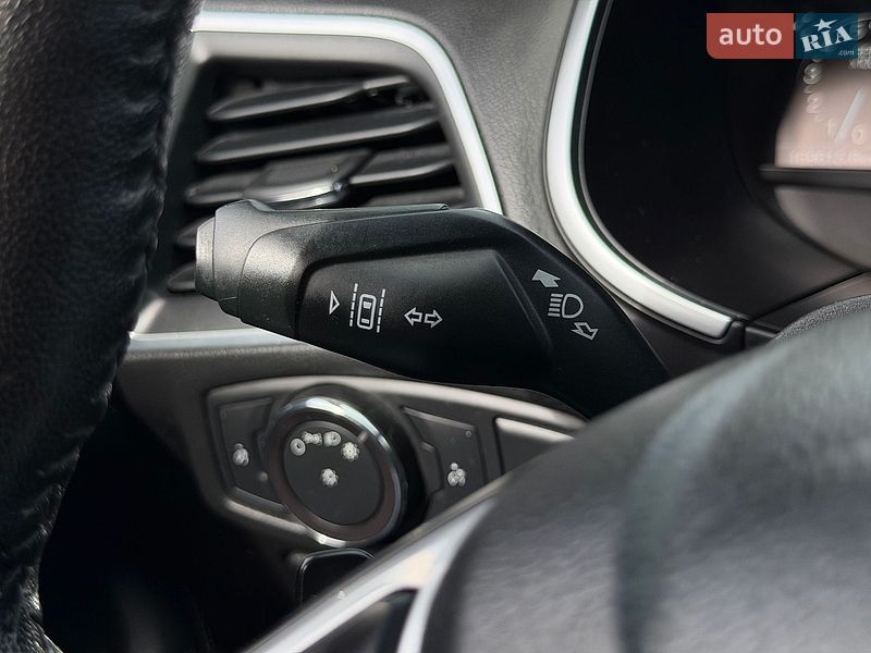 Внедорожник / Кроссовер Ford Edge 2017 в Виннице