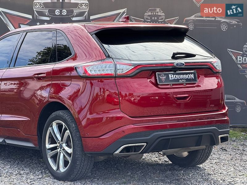 Внедорожник / Кроссовер Ford Edge 2017 в Виннице