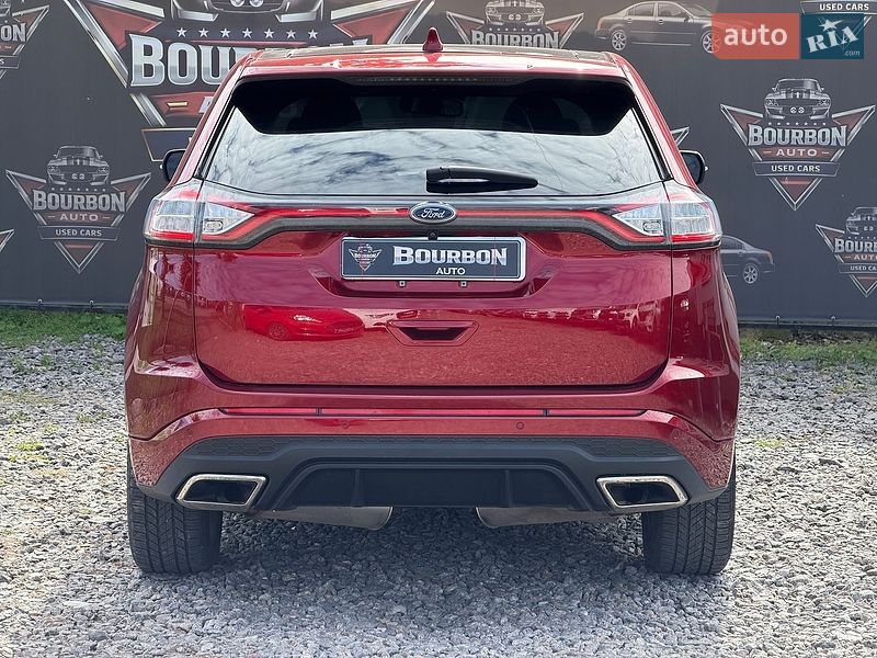 Внедорожник / Кроссовер Ford Edge 2017 в Виннице