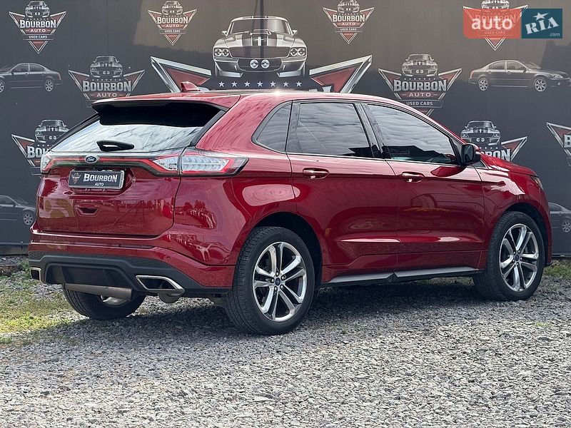 Внедорожник / Кроссовер Ford Edge 2017 в Виннице