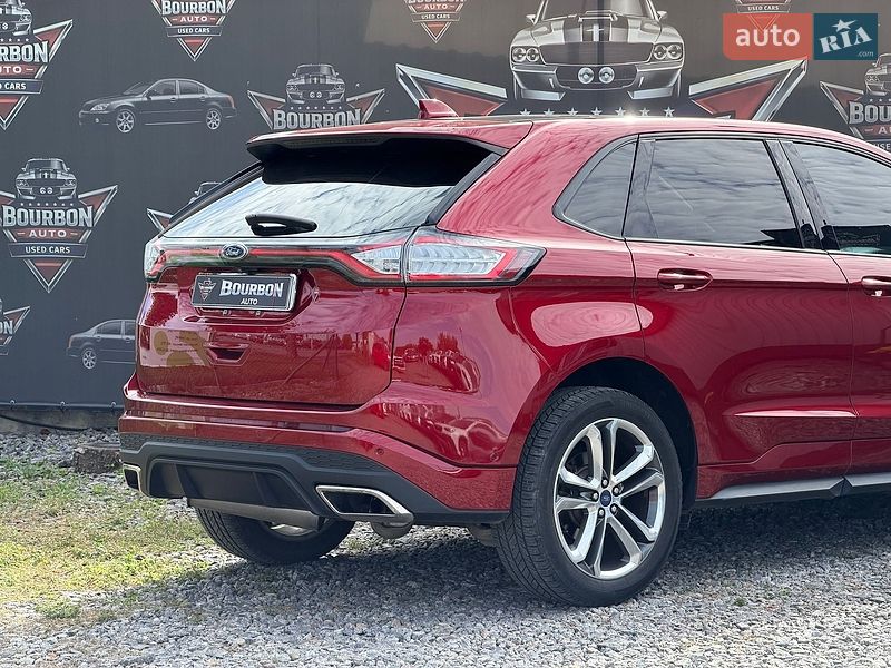 Внедорожник / Кроссовер Ford Edge 2017 в Виннице