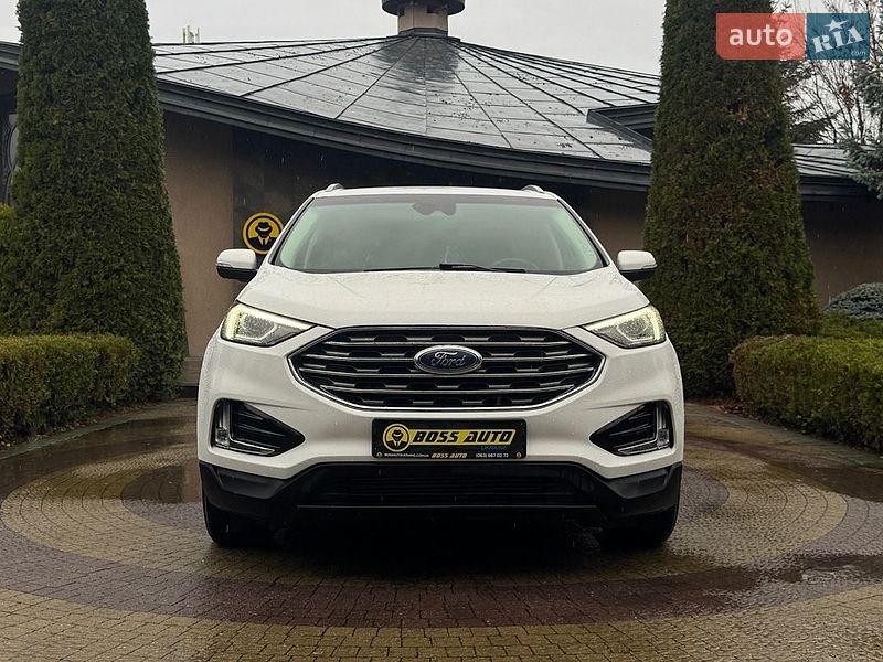 Внедорожник / Кроссовер Ford Edge 2019 в Львове