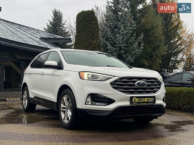 Ford Edge 2019