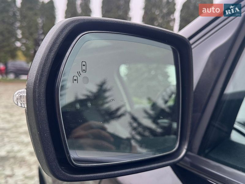 Внедорожник / Кроссовер Ford Edge 2015 в Дубно