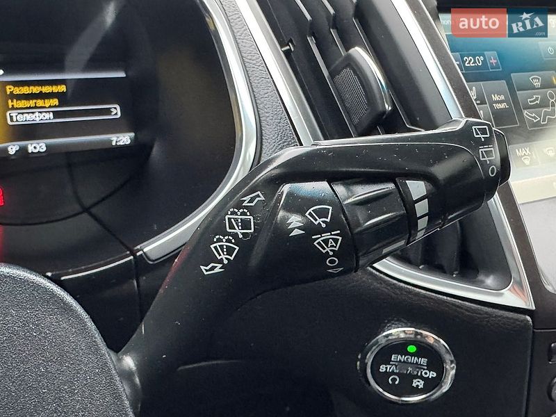 Внедорожник / Кроссовер Ford Edge 2015 в Дубно