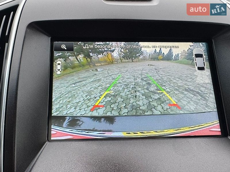 Внедорожник / Кроссовер Ford Edge 2015 в Дубно