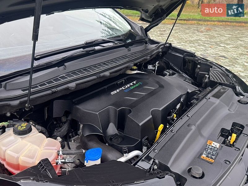 Внедорожник / Кроссовер Ford Edge 2015 в Дубно
