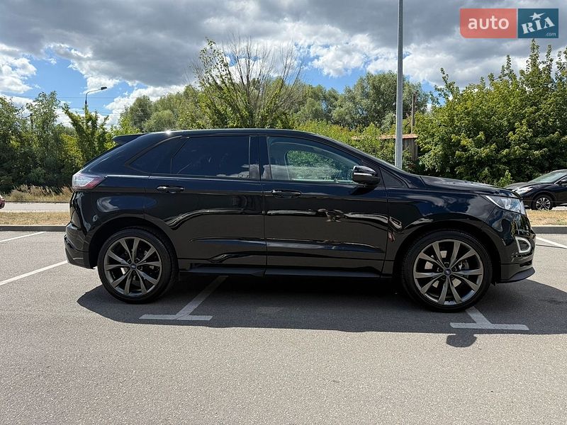 Позашляховик / Кросовер Ford Edge 2018 в Києві