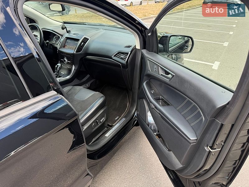 Позашляховик / Кросовер Ford Edge 2018 в Києві