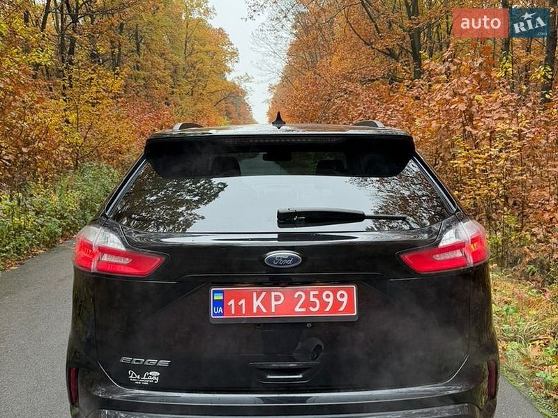 Внедорожник / Кроссовер Ford Edge 2020 в Ивано-Франковске