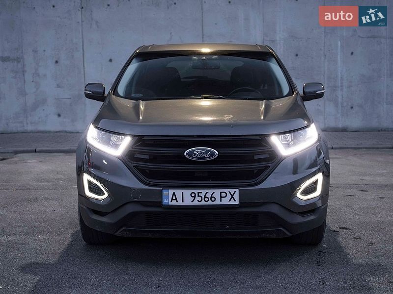 Внедорожник / Кроссовер Ford Edge 2016 в Киеве