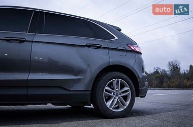 Внедорожник / Кроссовер Ford Edge 2016 в Киеве