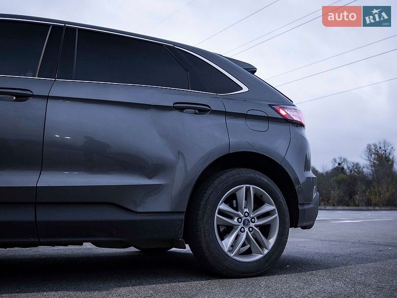 Внедорожник / Кроссовер Ford Edge 2016 в Киеве
