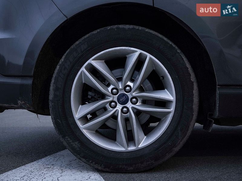 Внедорожник / Кроссовер Ford Edge 2016 в Киеве