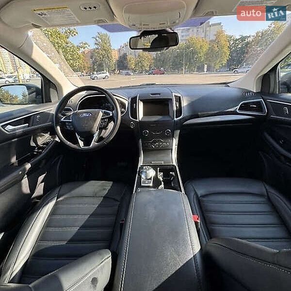 Позашляховик / Кросовер Ford Edge 2019 в Львові