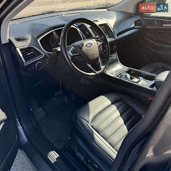 Позашляховик / Кросовер Ford Edge 2019 в Львові