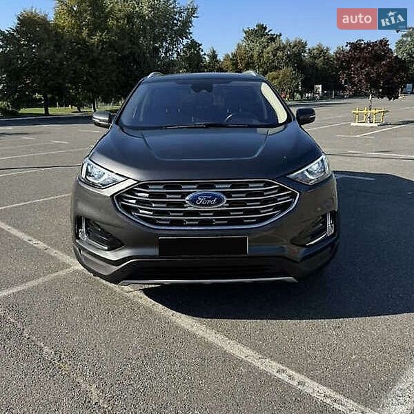 Позашляховик / Кросовер Ford Edge 2019 в Львові