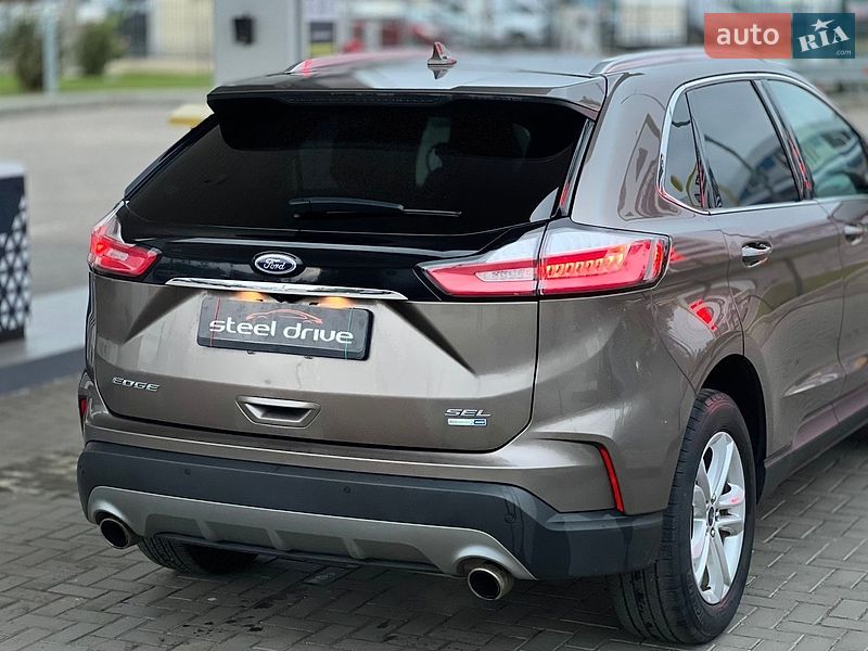 Внедорожник / Кроссовер Ford Edge 2018 в Николаеве