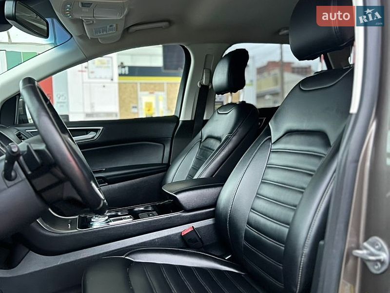 Внедорожник / Кроссовер Ford Edge 2018 в Николаеве